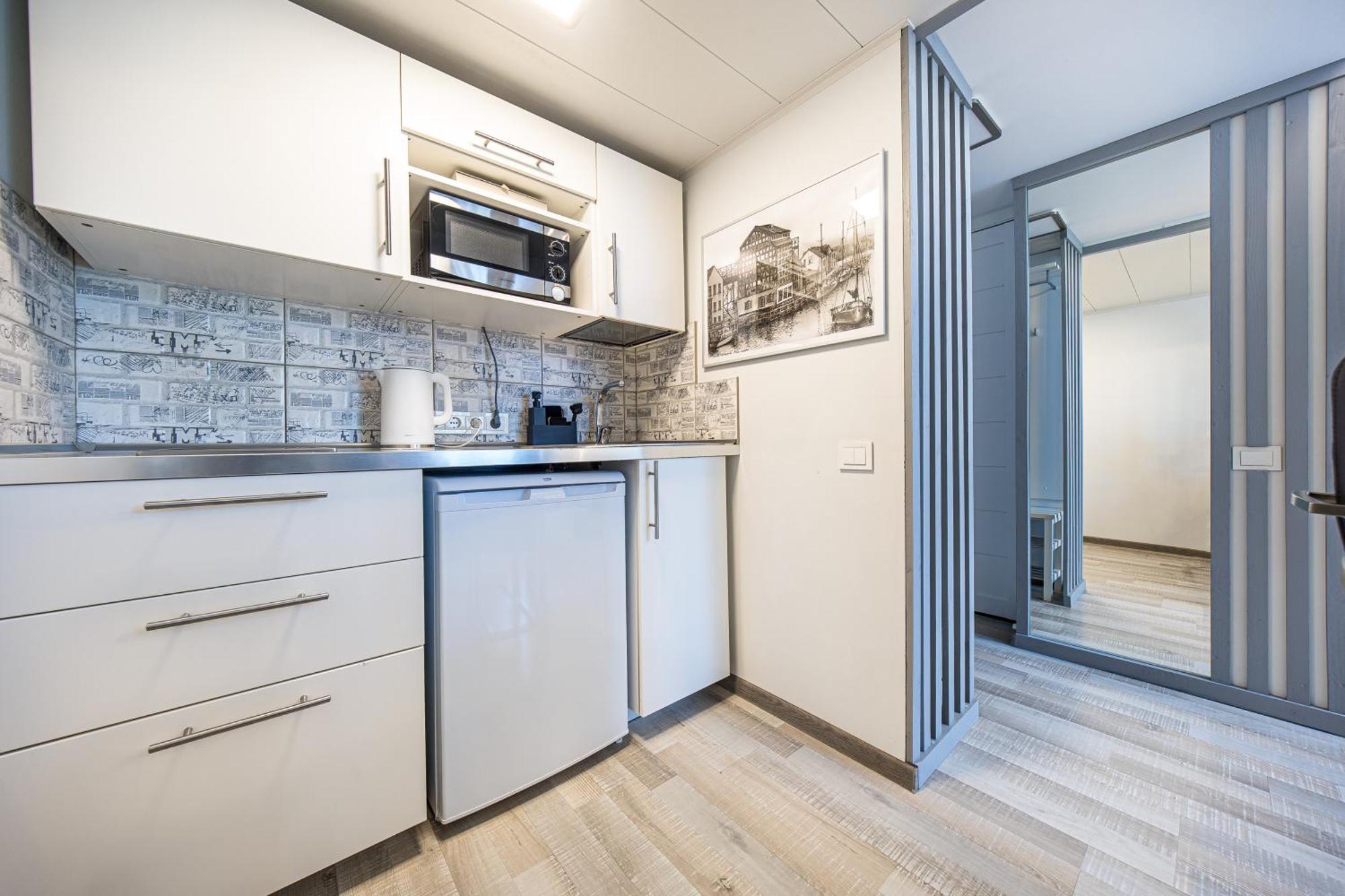 Loft Apartment In Klaipeda Oldtown Экстерьер фото